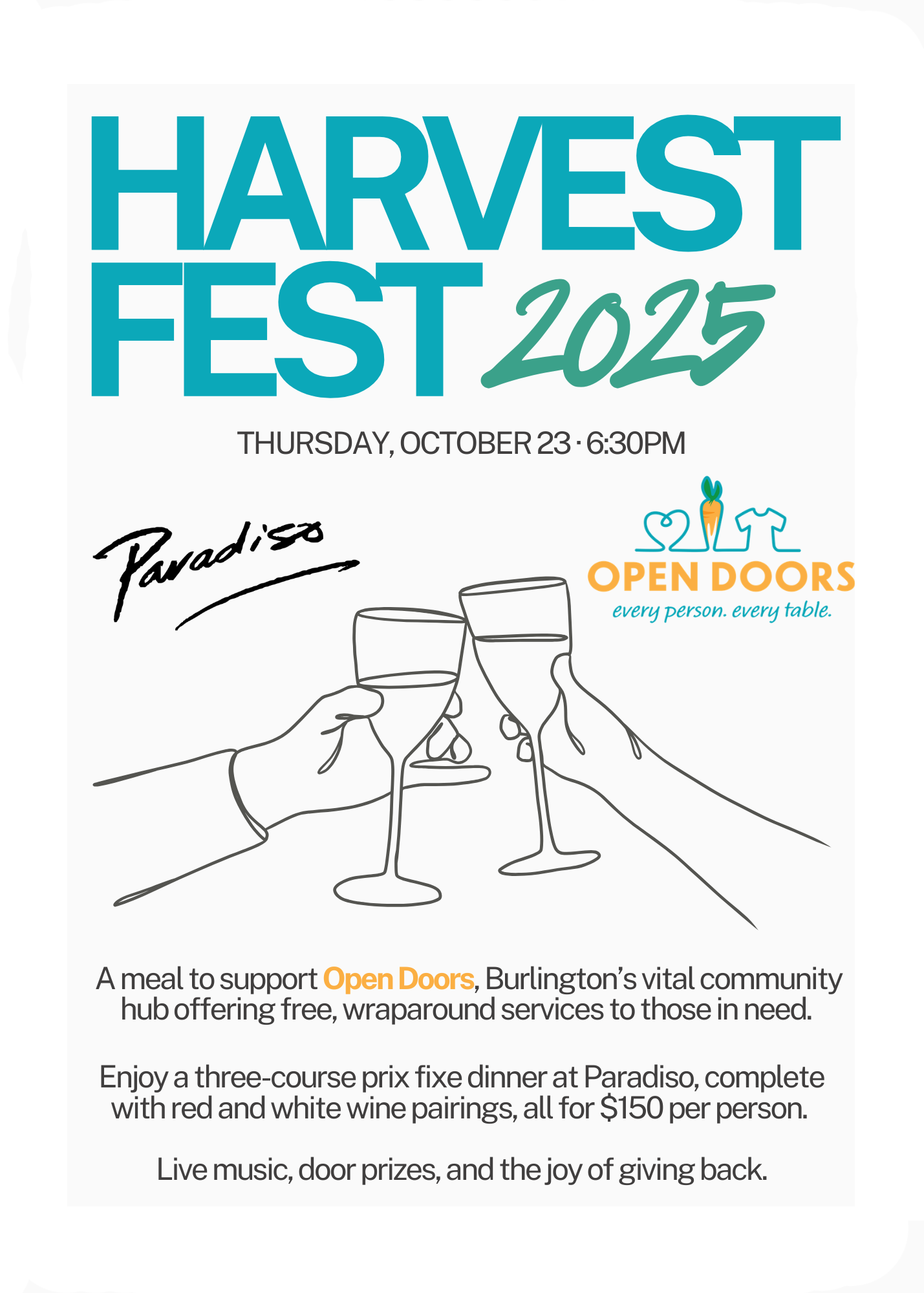 Harvest Fest